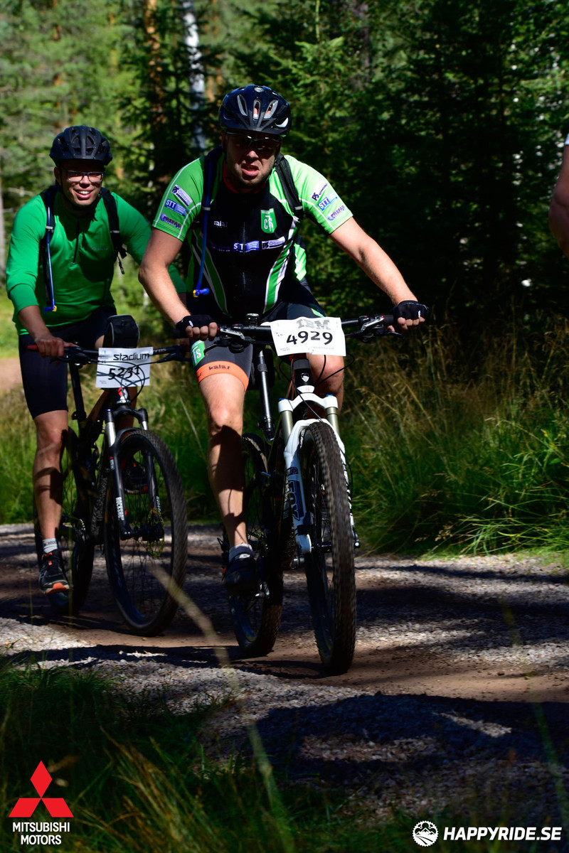 Bild från Cykelvasan 2016